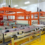 自動(dòng)下料移栽生產(chǎn)線